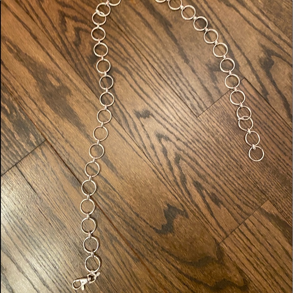 Chain belt
